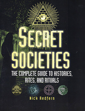 SECRET SOCIETIES